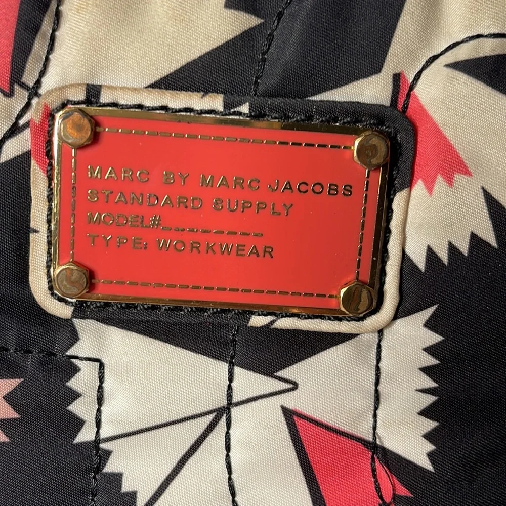 Marc Jacobs iPad Sleeve